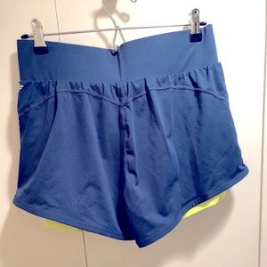 Exercise Shorts